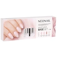 NeoNail Professional NEONAIL MUST HAVE BASE SET Base Coat