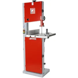 Holzmann Maschinen Holzbandsäge HBS400 400V + Parallelanschlag + Schnellverschluss + Absaugstutzen + Materialanschlag + Gehrungsanschlag