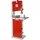 Holzmann Maschinen Holzbandsäge HBS400 400V + Parallelanschlag + Schnellverschluss + Absaugstutzen + Materialanschlag + Gehrungsanschlag