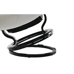 Stressless Erhöhungsring für Sessel  Stressless , schwarz , Maße (cm): H: 3,5  Ø: 64