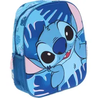 COFI Lilo & Stitch 3D-Rucksack mit Stitch Design für