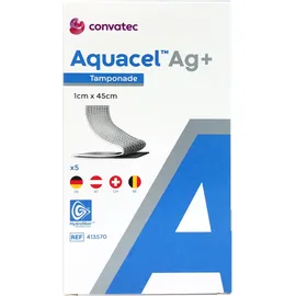 Convatec (Germany) GmbH Wundverband 1 x 45 cm 5 St.