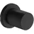Hansgrohe Zesis S Absperrventil Unterputz schwarz 74997670
