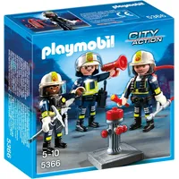 Playmobil Summer Fun Feuerwehr-Team 5366