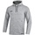 Jako Damen Kapuzensweat Premium Basics, grau meliert, 44