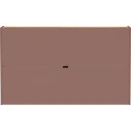 Germania Ameca 140 x 83 x 18 cm Toffee/Eiche / Toffee