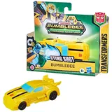 Hasbro Transformers Cyberverse Bumblebee 1-Step Changer