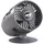 Sichler Haushaltsgeräte Tischventilator 15 cm Turmventilator Schwarz