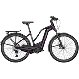 Bergamont E-Horizon Sport 6 2024 28 Zoll RH 52 cm Damen shiny dusk purple
