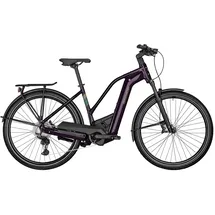 Bergamont E-Horizon Sport 6 2024 28 Zoll RH 52 cm Damen shiny dusk purple