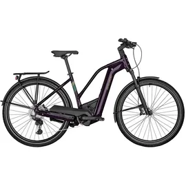 Bergamont E-Horizon Sport 6 2024 28 Zoll RH 52 cm Damen shiny dusk purple