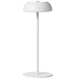 Designer-Tischlampe Float Axo Light mit USB IP55 - white / white