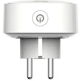 Schneider Smart Plug Weiß