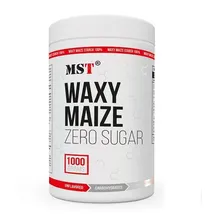 MST Nutrition Waxy Maize Unflavored Pulver 1000 g