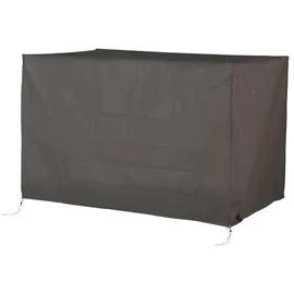 gartenundmoebel.de Schutzhülle für Schaukeln ¦ grau ¦ Maße (cm): B: 230 H: 150 T: 150.0