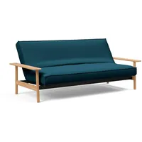 Innovation Living TM »Balder Sofa, Bettfunktion, Relaxsofa, Design mit hohem Komfort«, Rückenlehne 3-fach verstellbar, Dauerschläfer