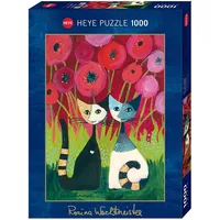 Heye Puzzle Poppy Canopy (29900)