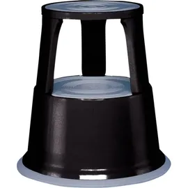 Wedo Rollhocker Metall schwarz 212101