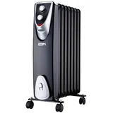 EDM Modellkühler 'black Edition' - (8 Elemente) - Edm - ohne Öl