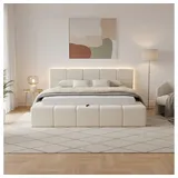Home Deluxe GALA 160 x 200 cm Beige