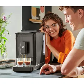 Tchibo Esperto2 Caffè Granite Black