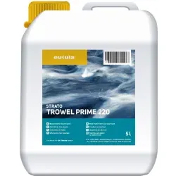eukula® Strato trowel prime 220 Grundlack 0108000500 , 5 - Liter Kanister