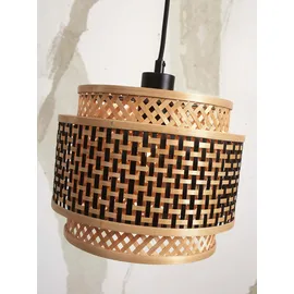 Good & Mojo Bhutan 0-flg. 25 cm rund braun