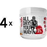 5 percent nutrition BCAA Push Pop Pulver 450 g
