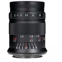 7artisans 60mm f/2,8 II Nikon Z (APS-C)