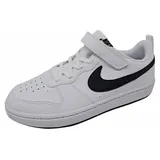 Nike Court Borough Low Recraft Kids Black/White 33
