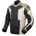 Motorrad Textiljacke Schwarz/Braun S