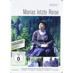 Marias letzte Reise [DVD] [2006] (Neu differenzbesteuert)