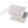 G&G Thermoetiketten 21348 Weiß 100 x 150 mm 500 Blatt