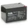 QuatPower Blei-Akkumulator LB12-12 12000 mAh 1 St.