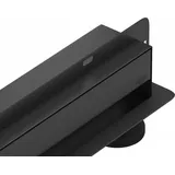 Mexen Flat Wall Linienwandablauf 2-in-1 120 cm, schwarz - 1730120