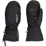 adidas Terrex Gore-TEX Over THE Cuff Fäustlinge Schwarz L
