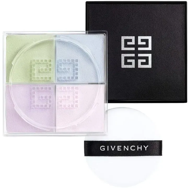 Givenchy Prisme Libre Puder - N°1 Mousseline Pastel