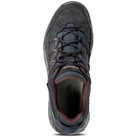 Lowa Sirkos Evo GTX Lo Herren navy/brown 43,5