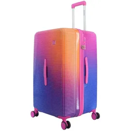 Saxoline Twist Trunk Koffer-Set 2-tlg. abs/orange