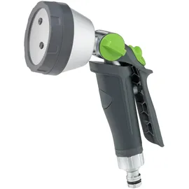 Geka Multibrause 3S Aluminium grau