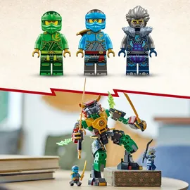 LEGO Ninjago Lloyds Elementarkraft-Mech 71817