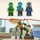 LEGO Ninjago Lloyds Elementarkraft-Mech 71817