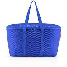 Reisenthel Coolerbag Weiche Tragbare Kühlbox - Mesh Royal Blue - One Size