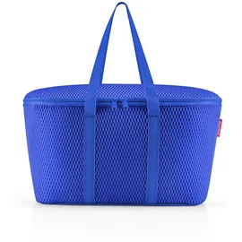 Reisenthel Coolerbag Weiche Tragbare Kühlbox - Mesh Royal Blue - One Size