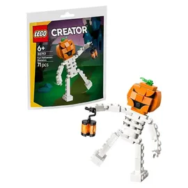 LEGO Creator Lustiges Halloweenskelett 30717