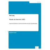 diplom.de Musik im Internet: MP3