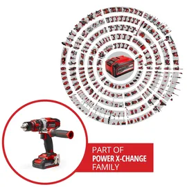 Einhell TE-CD 18/48 Li-i inkl. 2 x 2 Ah