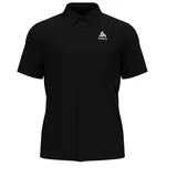 Cardada Kurzarm-poloshirt Black L