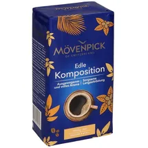 Mövenpick Edle Komposition 500 g