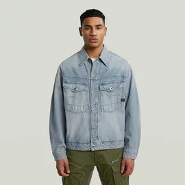 G-Star Dakota Jacke - Hellblau - M